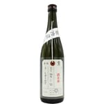 加茂錦酒造 加茂錦酒造 荷札酒 純米大吟釀 酒未來 しぼりたて 1.8L 8L  正面圖