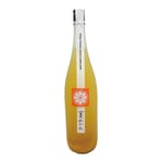 平和酒造 平和酒造 和歌山蜜柑鶴梅夏みかん果酒 720ml - 季節限定品 720ml  正面圖