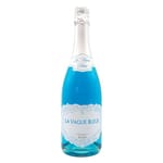 La La Vague Bleue Sparkling Blue 法國藍色氣泡酒 750ml 750ml  正面圖