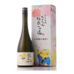 楯野川 楯野川 たてにゃん 杜氏への道 第三彈 「製麹之極意」 純米大吟釀 720ml 720ml  正面圖