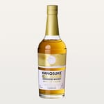 KANOSUKE KANOSUKE 嘉之助雙重蒸餾威士忌 53度 700ml 700ml  正面圖