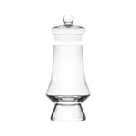 Amber Amber Glass G500 威士忌 玻璃杯 附蓋和禮品盒   正面圖