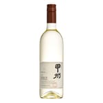 日本中央葡萄酒 日本中央葡萄酒 甲州白葡萄酒 Grace Koshu 甲州 白酒 750ml 750ml  正面圖
