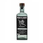 Montelobos Montelobos Mezcal Espadin 望寶梅斯卡爾酒 700ml 700ml  正面圖
