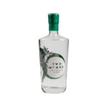 Two Two Moons Five Flowers Tea Gin 緻月毡 700ml 700ml  正面圖