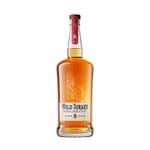 Wild Wild Turkey 8 Year Old Bourbon 野火雞8年美國波本威士忌 700ml 700ml  正面圖