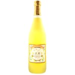 浜福鶴酒造 浜福鶴酒造 柚子酒 柚子日和 720ml 720ml  正面圖