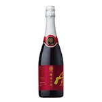 MANNS MANNS WINES 酵母の泡 山梨縣 紅麝香葡萄氣泡酒 720ml 720ml  正面圖