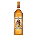 Captain Captain Morgan Spiced Rum 700ml  - 原裝行貨 700ml  正面圖