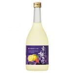 寶酒造 寶酒造 松竹梅 京都産柚子のお酒 LD-621519 700ml 700ml  正面圖
