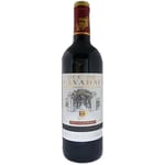 France France Duc De Cavadac Pay D'Herault 法國南部保倫特紅酒 750ml- 原裝行貨 750ml  正面圖