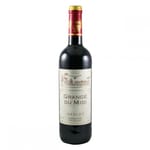 France France Grange Du Midi Merlot 法國南部麥廸梅洛紅酒 750ml 750ml  正面圖