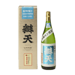 後藤酒造 後藤酒造 辯天 出羽燦々 純米大吟釀原酒 1.8L 8L  正面圖
