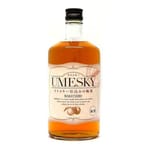 日本若鶴UMESKY 日本若鶴UMESKY 威士忌梅酒 720ml 720ml  正面圖