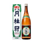 月桂冠 月桂冠 上撰 清酒 1.8L 8L  正面圖