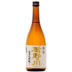 楯野川 楯野川 純米大吟釀 清流 720ml 720ml  正面圖