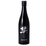 遠藤酒造場 遠藤酒造場 彗 bennett 中取り純米大吟釀 720ml 720ml  正面圖