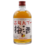 Akashi Akashi 明石 白玉白蘭地梅酒 500ml 500ml  正面圖