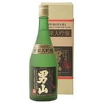 男山 男山 純米大吟釀 720ml 720ml  正面圖