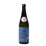 苗場酒造 苗場酒造 貓場山 純米吟釀 720ml 720ml  正面圖