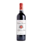 France France Chateau Poujeaux 法國梅多克寶捷紅酒 750ml 750ml  正面圖