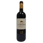 France France Chateau Labadie 法國梅鐸拉芭廸堡紅酒 750ml - 原裝行貨 750ml  正面圖