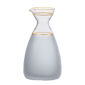 日本德利 日本德利 金線冷酒酒瓶 61007-478 一個入 220ml 220ml  正面圖