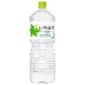 日本可口可樂 日本可口可樂 いろはす 日本天然水 軟水 2L 6支裝 - 清貨優惠 2L  背面圖