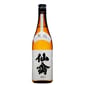 仙禽酒造 仙禽酒造 無垢 クラシック無濾過原酒 1.8L 8L  正面圖