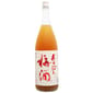 梅乃宿酒造 梅乃宿酒造 梅乃宿 細果粒 梅酒 1.8L 8L  正面圖