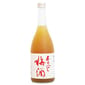 梅乃宿酒造 梅乃宿酒造 梅乃宿 細果粒 梅酒 720ml 720ml  正面圖