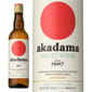 日本三得利赤玉白酒 日本三得利赤玉白酒 Suntory akadama SWEET WINE White 550ml 550ml  正面圖