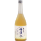 羽前白梅 羽前白梅 梅湧水 純米梅酒 720ml 720ml  正面圖