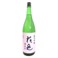 両關酒造 両關酒造 花邑 酒未來 純米吟釀 生酒 1.8L 8L  正面圖