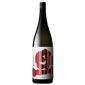 旦 旦 備前雄町 山廢純米吟釀 720ml 720ml  正面圖