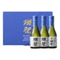 獺祭23 獺祭23 新生23 遠心分離23 純米大吟釀 180ml 3支套裝 180ml  正面圖