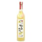 京姬酒造 京姬酒造 柑熟 柚子檸檬酒 500ml 500ml  正面圖