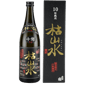 出羽桜酒造 出羽桜酒造 出羽櫻 枯山水 十年熟成 特別純米酒 720ml 720ml  背面圖