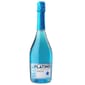 Platino Platino  魔藍麝香葡萄微甜氣泡酒 750ml 750ml  正面圖