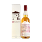 山櫻 山櫻 安積單一麥芽威士忌-櫻花桶完成 55度 700ml 700ml  正面圖