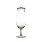 Amber Amber Glass G201 威士忌 玻璃杯 附蓋和禮品盒   正面圖