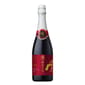 MANNS MANNS WINES 酵母の泡 山梨縣 紅麝香葡萄氣泡酒 720ml 720ml  正面圖