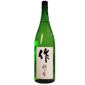 作 作 穗乃智 純米酒 720ml 720ml  正面圖