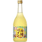 寶酒造 寶酒造 松竹梅 沖繩菠蘿酒 LD-601859 700ml 700ml  正面圖
