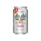 日本Asahi 日本Asahi 無酒精啤酒 Dry Zero 350ml 350ml  正面圖