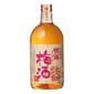老松酒造 老松酒造 閻魔梅酒 樽熟成梅酒 720ml 720ml  正面圖